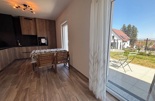 Rouffach Apartamento | L'Isenciel *** Single-storey house with garden and parking, L'Isenciel - Single-storey house with j