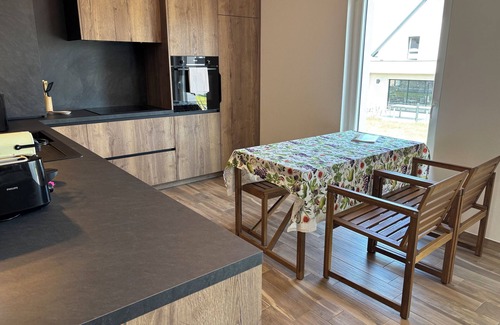 Rouffach Apartamento | L'Isenciel *** Single-storey house with garden and parking, L'Isenciel - Single-storey house with j