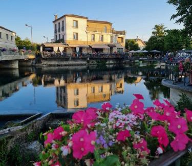 L'Isle-sur-la-Sorgue Apartamento | L'Isle Ô Jardin