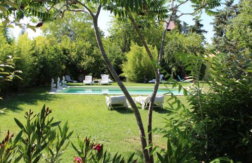 Saumane-de-Vaucluse Apartamento | L'Islo Bamboo