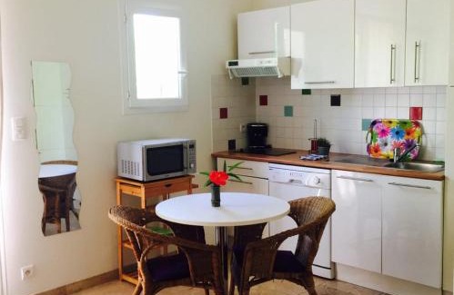 Saumane-de-Vaucluse Apartamento | L'Islo Bamboo