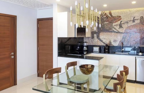 Cabo San Lucas Complejo | L&L Collection Cigueña Blanca 2 Bedrooms