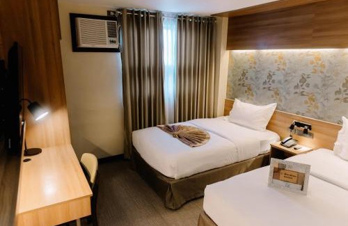 Zamboanga Hotel | L' Meridian Suites