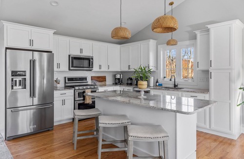 Saunderstown Casa | L new house in South Kingstown