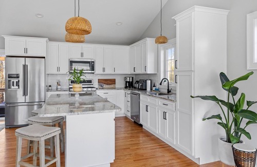 Saunderstown Casa | L new house in South Kingstown