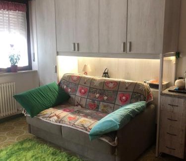 Montoso Apartamento | L'oasi dei larici - Montoso
