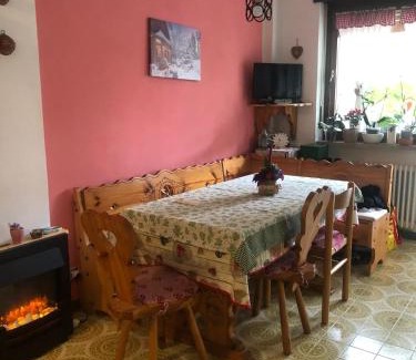 Montoso Apartamento | L'oasi dei larici - Montoso