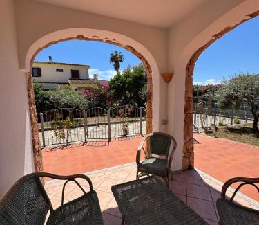 San Teodoro City Centre Villa | L'Oasi Del Mare