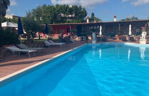 Ardea Casa | L'Oasi di Ambra Dependance