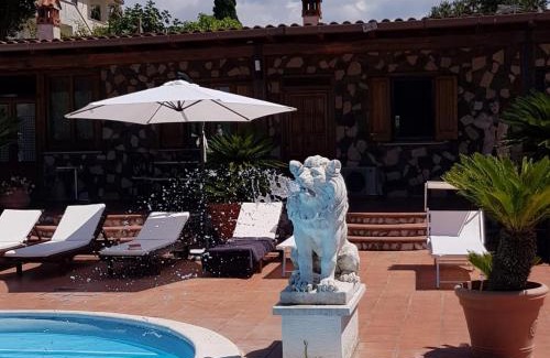 Ardea Casa | L'Oasi di Ambra Dependance