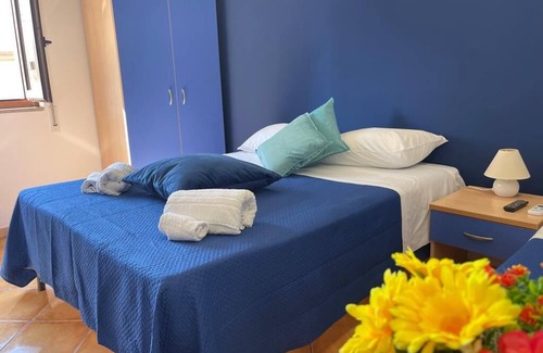 Favignana Cama Y Desayuno | L'Oasi di Favignana Room and Charme
