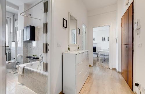 Monte Sacro Apartamento | L'oasi romana di Daniela