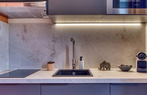 5th Arrondissement Apartamento | L'Oasis - Bel appart climatisé quartier point du jour Lyon 5