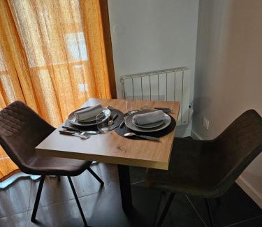 Oyonnax Apartamento | L'oasis d'Anatole