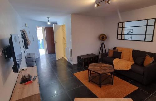 Oyonnax Apartamento | L'oasis d'Anatole