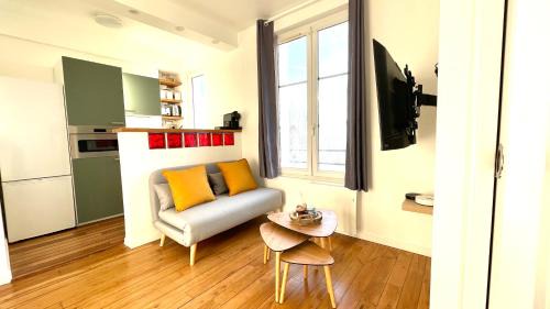 Enghien-les-Bains Apartamento | L'oasis d'Enghien-les-bains