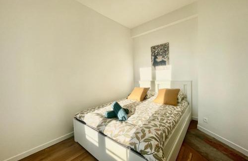 Enghien-les-Bains Apartamento | L'oasis d'Enghien-les-bains