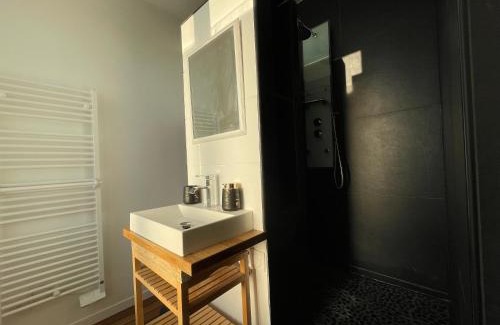 Enghien-les-Bains Apartamento | L'oasis d'Enghien-les-bains