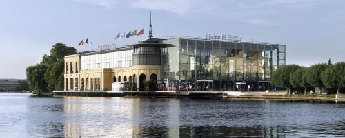 Enghien-les-Bains Apartamento | L'oasis d'Enghien-les-bains