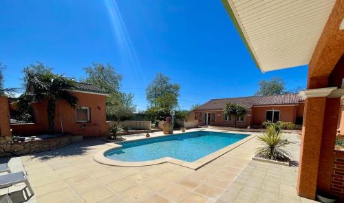 Calmont Casa | L'Oasis de Calmont