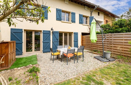 Calmont Casa | L'Oasis De Calmont - Piscine Privée