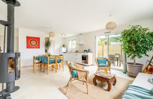 Pornic Casa | L'oasis de Jade