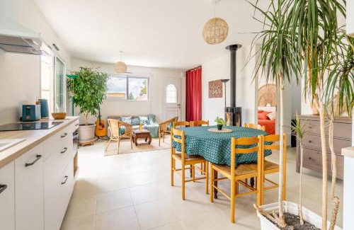 Pornic Casa | L'oasis de Jade