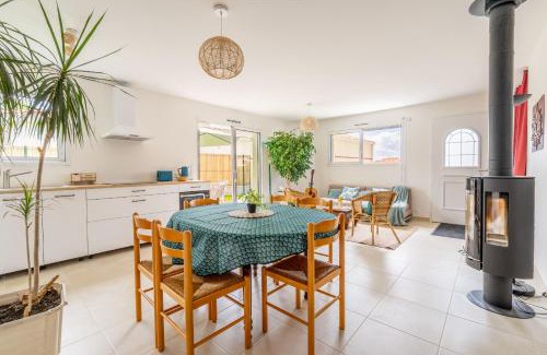 Pornic Casa | L'oasis de Jade