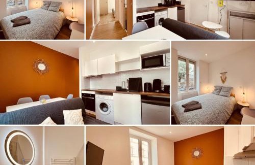 Carhaix-Plouguer Apartamento | L'Oasis - Home Homy