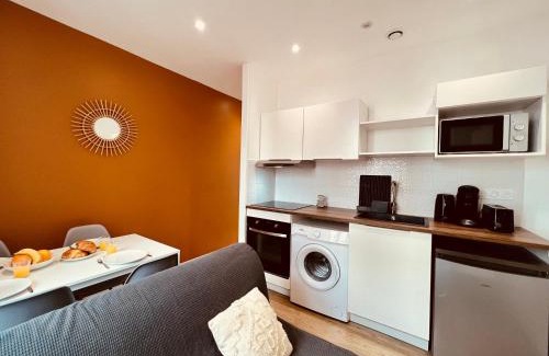 Carhaix-Plouguer Apartamento | L'Oasis - Home Homy