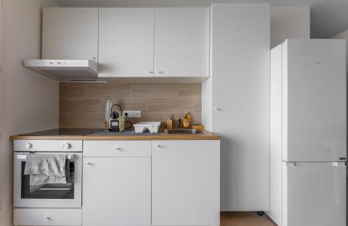 Centre Ville Rive Gauche Apartamento | L’Oasis Normande - Centre-ville de Rouen