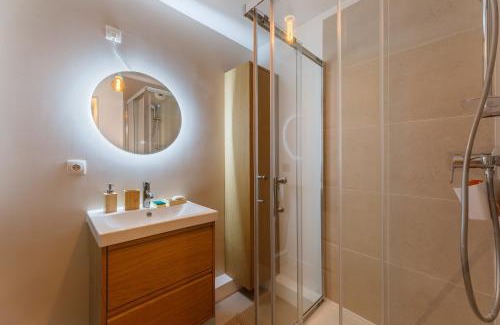 Centre Ville Rive Gauche Apartamento | L’Oasis Normande - Centre-ville de Rouen