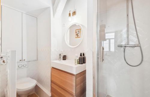 Gare-Jouvenet Apartamento | L'Oasis Rouennais - Hypercentre - Gare rive Gauche