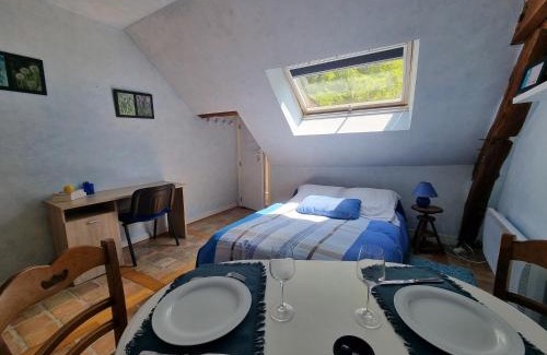 Richarville Apartamento | L'Oasis Studio