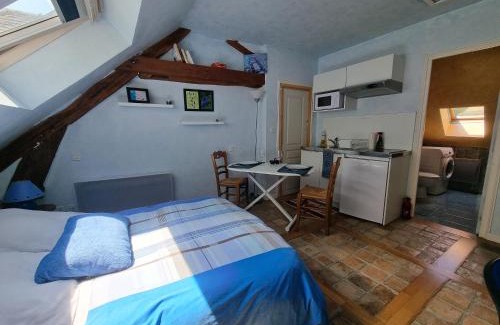 Richarville Apartamento | L'Oasis Studio