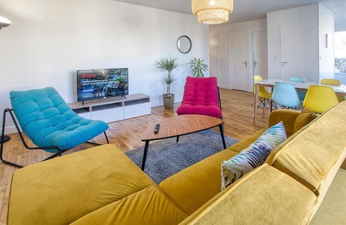 Angouleme Apartamento | L'Oasis Urbaine à Angoulême - Pro ou Groupe