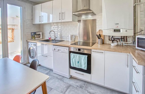 Angouleme Apartamento | L'Oasis Urbaine à Angoulême - Pro ou Groupe