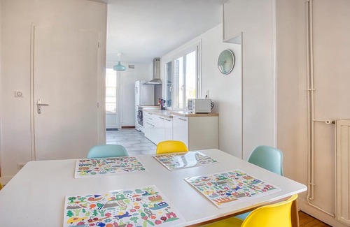 Angouleme Apartamento | L'Oasis Urbaine à Angoulême - Pro ou Groupe