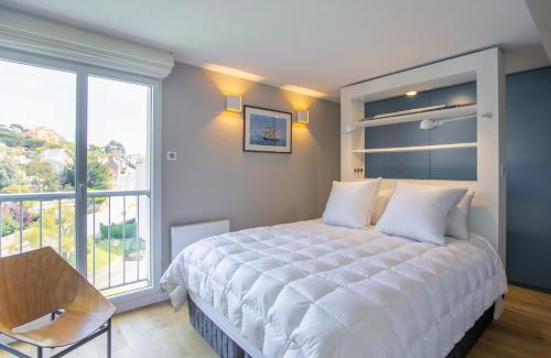 Pleneuf-Val-Andre Apartamento | L'Observatoire