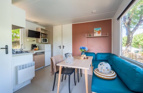 Behobie Casa | L'Océan à 3km | Piscine | Camping 4* Familial