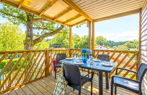 Behobie Casa | L'Océan à 3km | Piscine | Camping 4* Familial