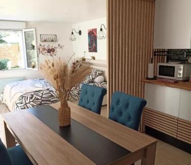 Saint-Maurice-de-Beynost Apartamento | L'océane