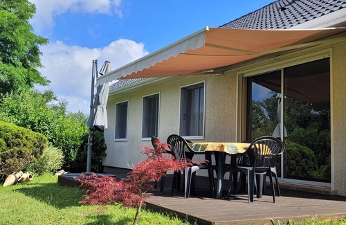 Urcay Casa | L'Ocee, tu casa de vacaciones perfecta con piscina privada