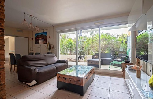 La Lironde Apartamento | L'Odyssée, Appt 4 pers, parking privé, Wifi