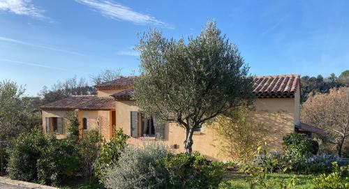 Cotignac Cama Y Desayuno | L’oiseau bleu
