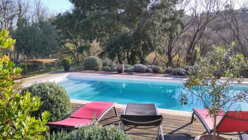 Cotignac Cama Y Desayuno | L’oiseau bleu