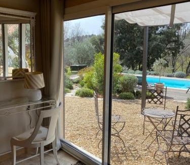 Cotignac Cama Y Desayuno | L’oiseau bleu