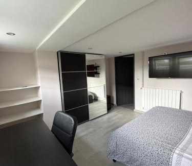 Montigny-les-Metz Casa | L'oiseau