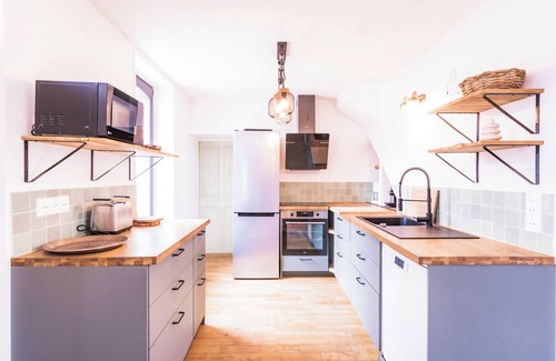 Barneville-Carteret Casa | L'Olivera : Between escape, sport and nature