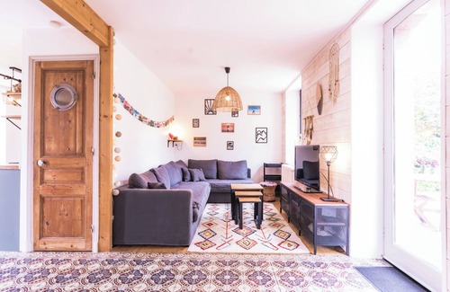 Barneville-Carteret Casa | L'Olivera : Between escape, sport and nature